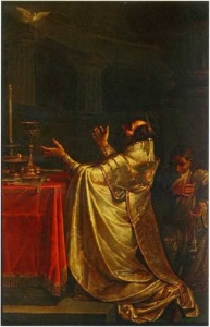 Свт. Василий Великий» (1811—1812)