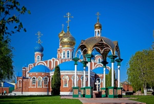 Свято-Воскресенский монастырь