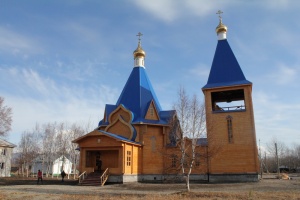 Камчатский край (монастыри), Свято-Казанский женский монастырь (Елизово)