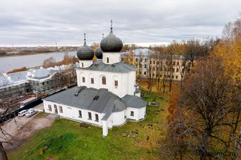 Собор Рождества Пресвятой Богородицы (Великий Новгород)