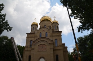 Кировоградская область, Успенский храм Кировоград
