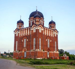 Церковь Николая Чудотворца (Уварово), Храм Уварово3