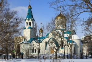 Воскресенский собор (Южно-Сахалинск)
