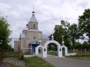 Свято-Покровский мужской монастырь (Великие Цепцевичи)