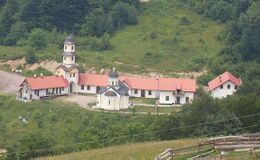 Монастырь Чириловац