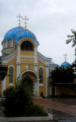 Свято-Успенский кафедральный собор, Махачкала