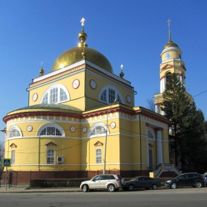 Липецкая область (храмы), Собор Рождества Христова Липецк