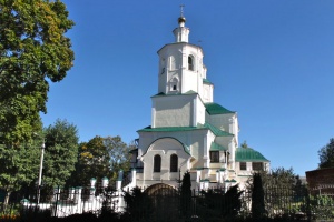Смоленск, Спасо-Преображенский Авраамиев мужской монастырь