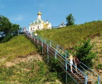 Богородице-Табынский женский монастырь, Башкортостан