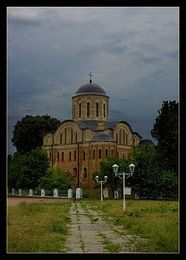 ОСвято-Васильевский женский монастырь