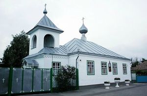 Кабардино-Балкарская Республика (храмы), Владимирский храм Новополтавское4