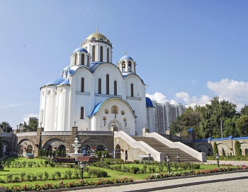 Храм Покрова Пресвятой Богородицы в Ясеневе (Москва)