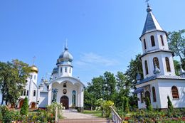 Свято-Иоанно-Предтеченский женский монастырь (с. Дубровка)