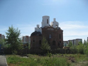 Церковь Серафима Саровского (Тюмень), Серафима Саровского Тюмень5