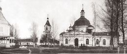 Витебский Марков-Троицкий мужской монастырь в истории