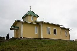 Храм Александра Невского (Вяртсиля)
