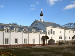 Церковь Иоасафа Снетогорского