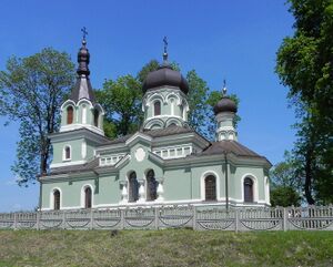Церковь Покрова Пресвятой Богородицы (Боньча)