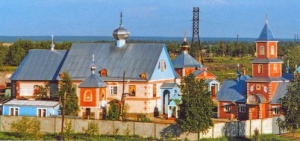 Печорский Богородицкий Скоропослушнический женский монастырь