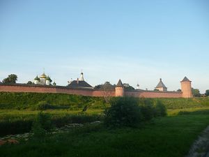 Спасо-Евфимиев мужской монастырь