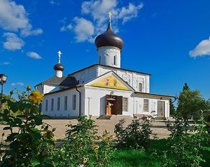 Новгородская область (храмы), Храм Старая Русса