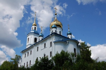 Иоанно-Богословский Череменецкий мужской монастырь