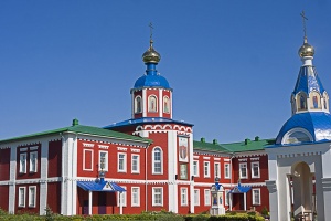 Мало-Дивеевский монастырь