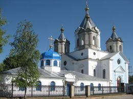 Храм иконы Божией Матери «Умиление» и Покровский кафедральный собор