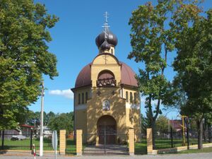 Церковь святого Симеона Столпника (Браньск)