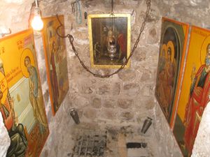 Мужской монастырь святого Никодима (Иерусалим)