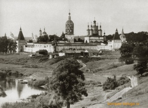 Свято-Пафнутьев Боровский монастырь в истории