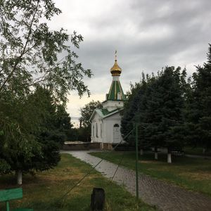 Святой источник у церкви Преполновения Пятидесятницы (Ростов-на-Дону)