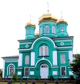 Свято-Троицкий собор (Ровеньки)