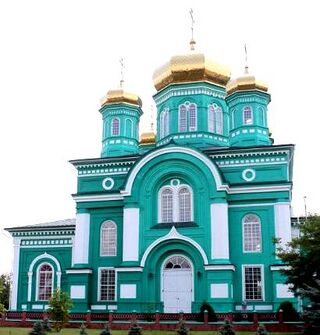 Свято-Троицкий собор (Ровеньки)