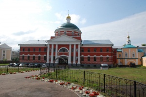 Казань (монастыри), Казанский Богородицкий монастырь