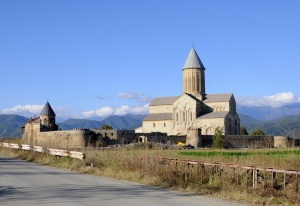 Грузия (монастыри), Мужской монастырь Алаверди