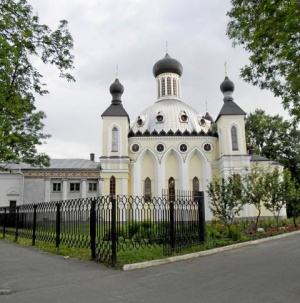 Пинский Свято-Варваринский женский монастырь
