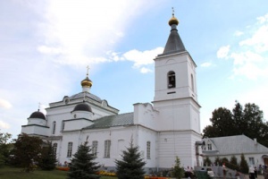 Спасо-Преображенский Рославльский мужской монастырь
