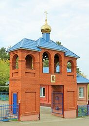 Храм Архистратига Михаила (Михайловск)