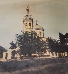 Казанская церковь, середина ХХ века