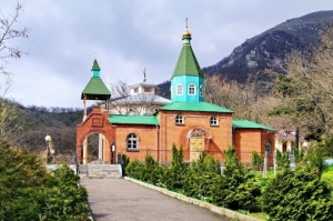 Ставропольский край (монастыри), Бештаугорский монастырь