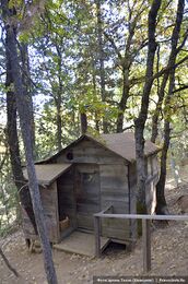 Келия отца Серафима (Роуза)