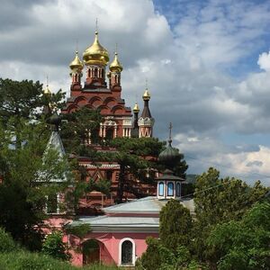 Топловский Свято-Троице-Параскевиевский женский монастырь