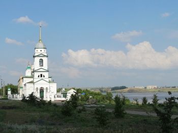 Троицкий район (Челябинская область), Троицкий кафедральный собор 5