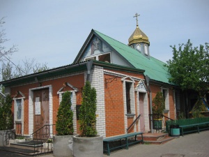 Киев, Благовещенский монастырь Киев