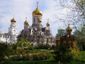 Одесская область, Иверский монастырь Одесса