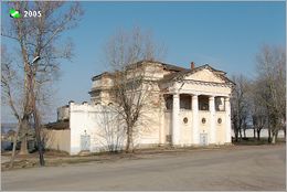 Подворье Вязниковского Благовещенского женского монастыря