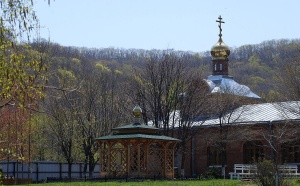 Приморский край, Свято-Серафимовский монастырь (остров Русский)