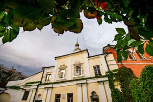 Казань (храмы), Храм Веры, Надежды, Любови и матери их Софии в Казанско-Богородицком монастыре (Казань)