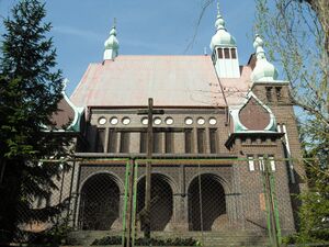 Церковь святого Николая Чудотворца (Гданьск)